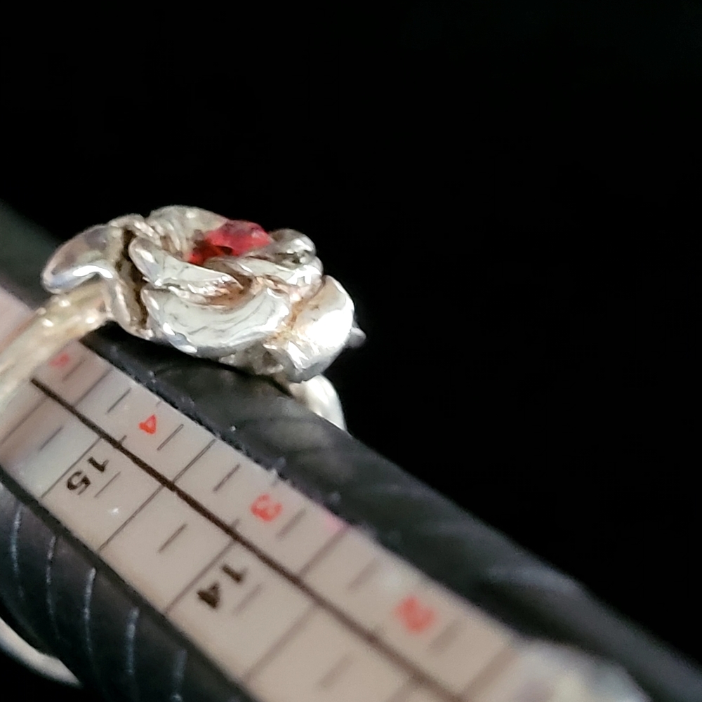Ruby Rose Ring. Size 5 - image 5